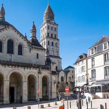 Famille Au Coeur De Perigueux Apartment Екстериор снимка
