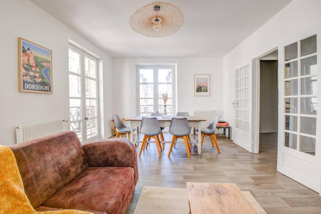 Famille Au Coeur De Perigueux Apartment Екстериор снимка