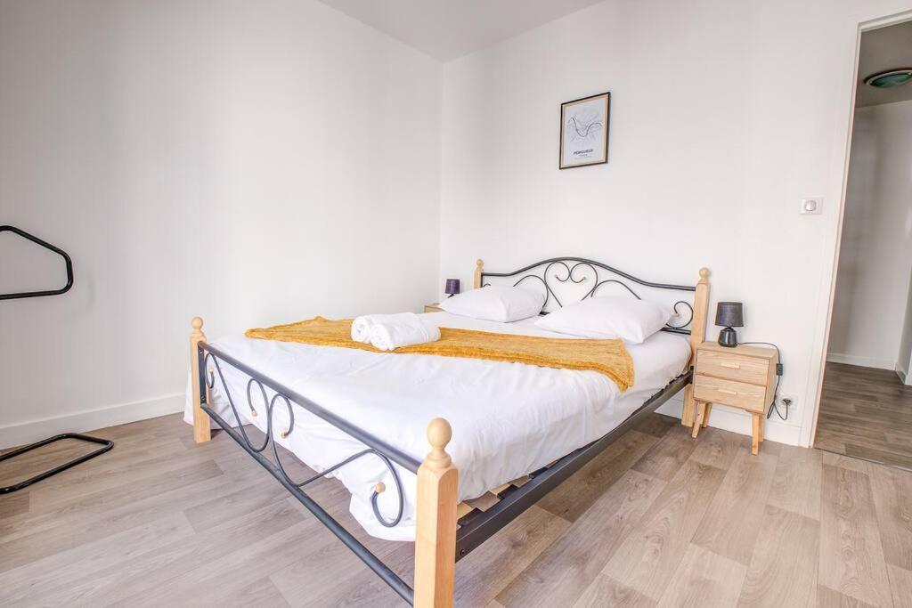 Famille Au Coeur De Perigueux Apartment Екстериор снимка
