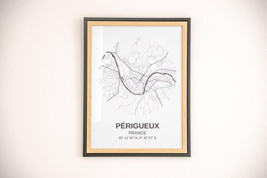 Famille Au Coeur De Perigueux Apartment Екстериор снимка