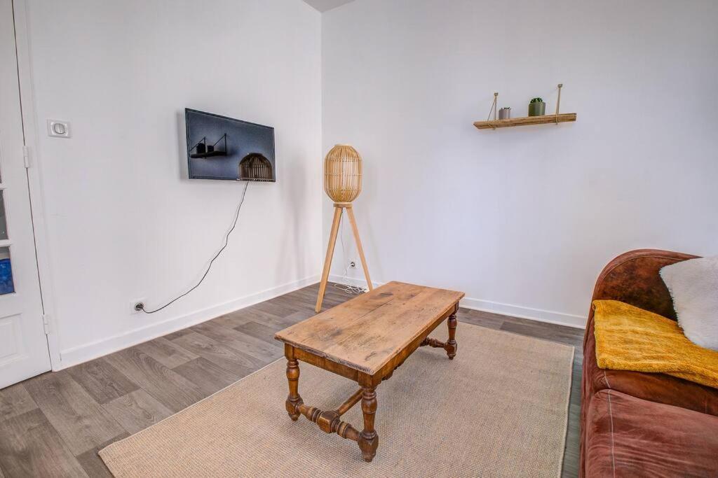 Famille Au Coeur De Perigueux Apartment Екстериор снимка