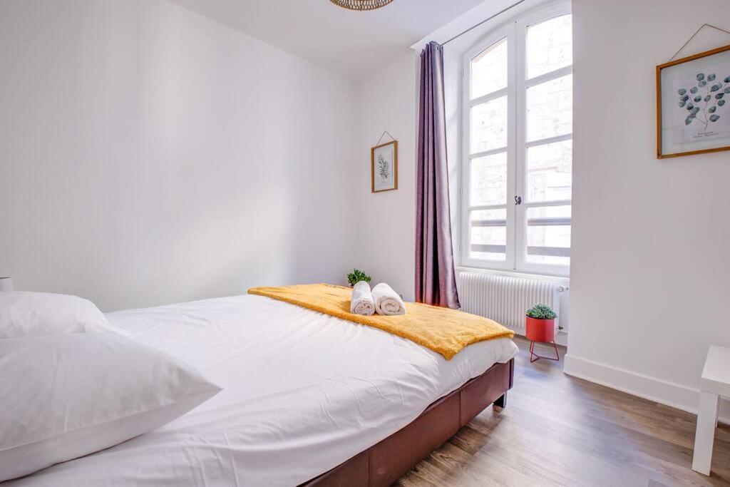 Famille Au Coeur De Perigueux Apartment Екстериор снимка