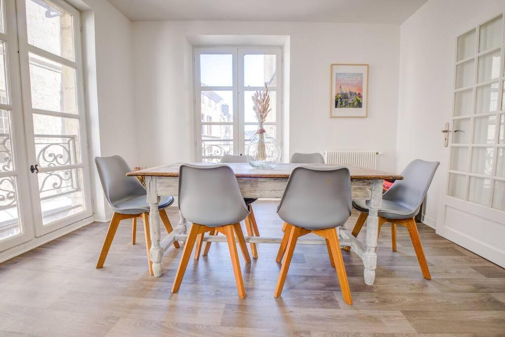 Famille Au Coeur De Perigueux Apartment Екстериор снимка