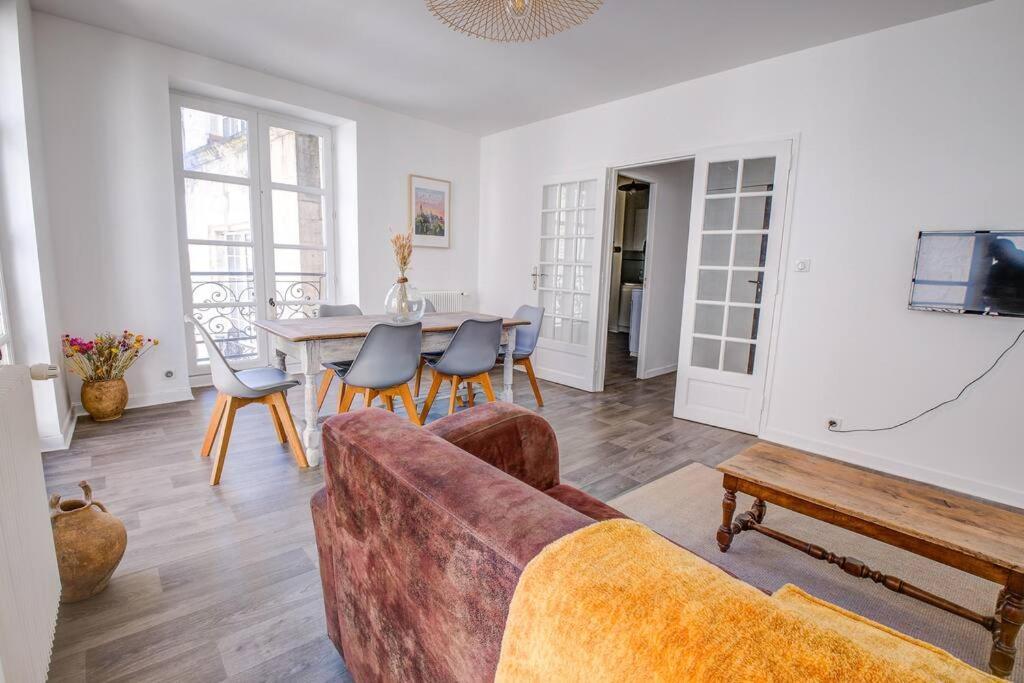 Famille Au Coeur De Perigueux Apartment Екстериор снимка