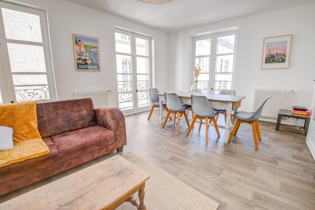 Famille Au Coeur De Perigueux Apartment Екстериор снимка