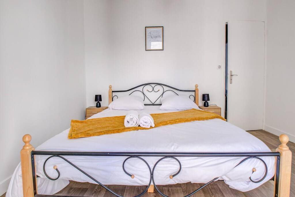 Famille Au Coeur De Perigueux Apartment Екстериор снимка